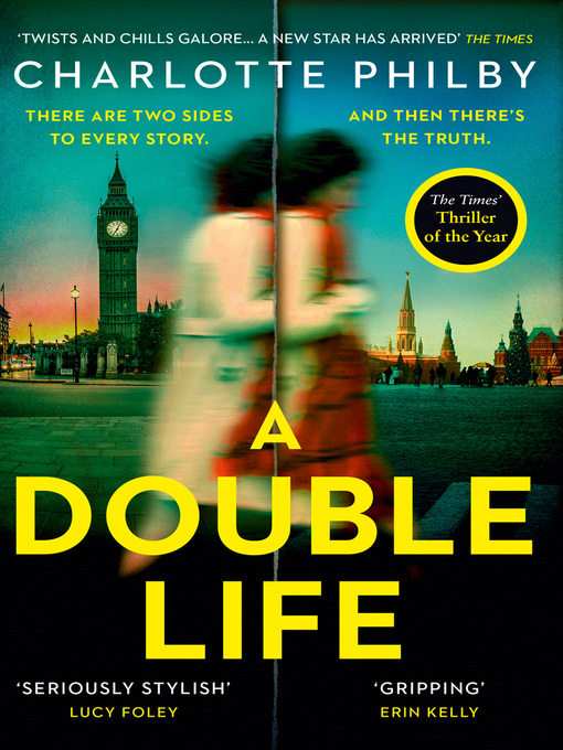Title details for A Double Life by Charlotte Philby - Wait list